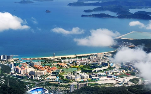 深圳盐田率先于年底实现自来水直饮