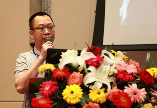 福建晟扬管道科技有限公司总经理 何承枫