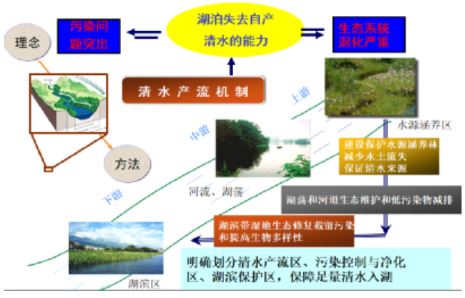 文章   湖泊是由水体,湖盆及湖内生物等构成的完整生态系统,因此,湖泊