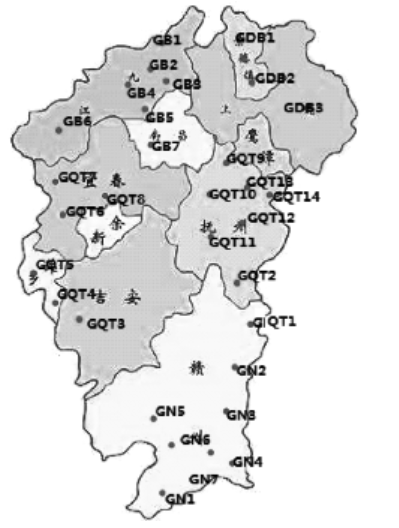 给水处理工艺 文章 01 江西省区域饮用水中卤化消毒副产物的调查