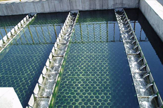 长沙城区将实现自来水厂深度处理工艺全覆盖