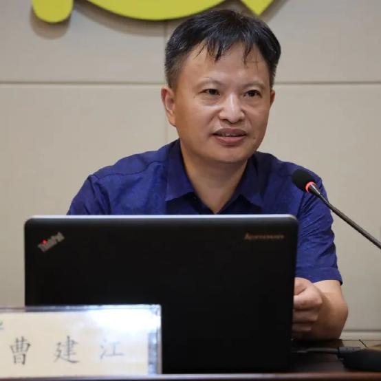 供水公司书记上党课推动党史学习教育走深走实