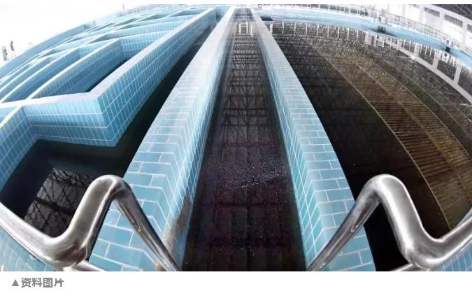 130万吨/日 沈阳南部三期污水处理厂扩建工程完成通水调试 130万吨/日 沈阳南部三期污水处理厂扩建工程完成通水调试